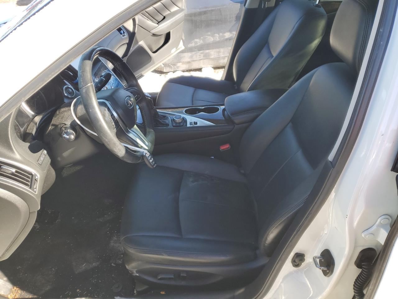 2018 INFINITI Q50 LUXE - Фото 7