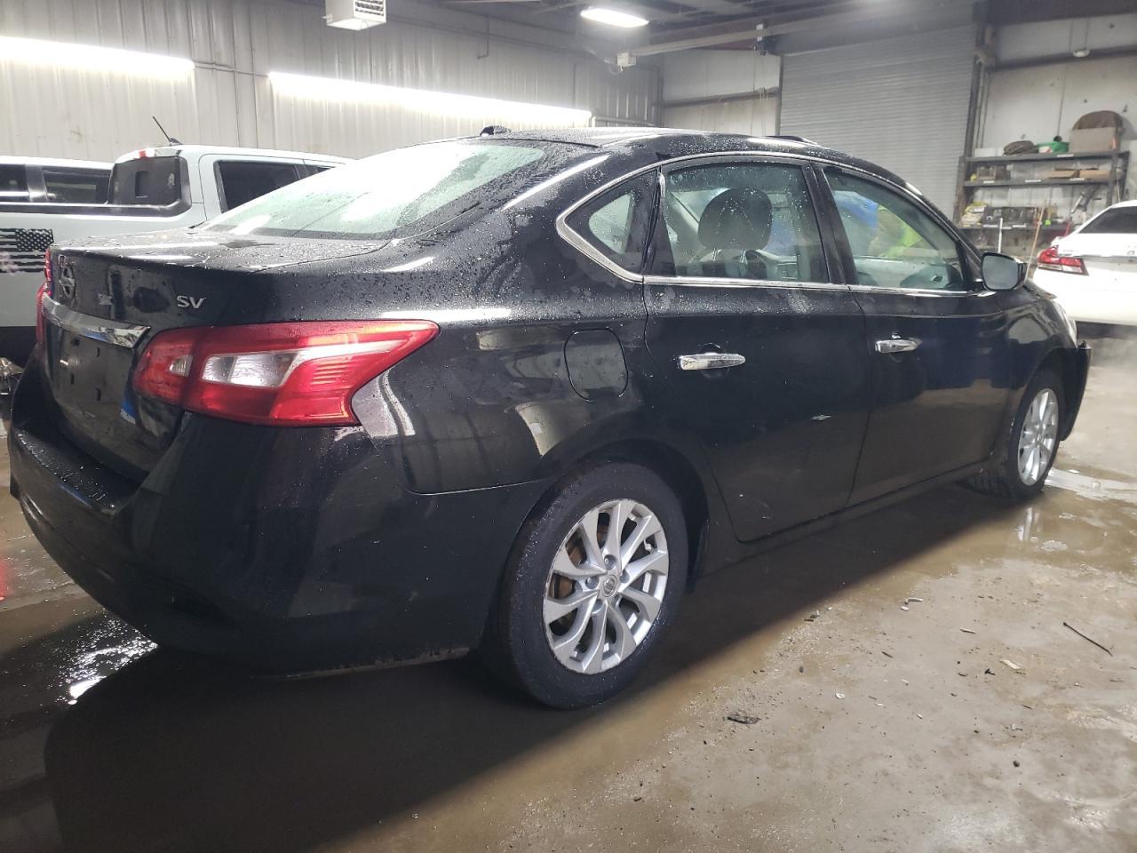 2017 NISSAN SENTRA S - Фото 3