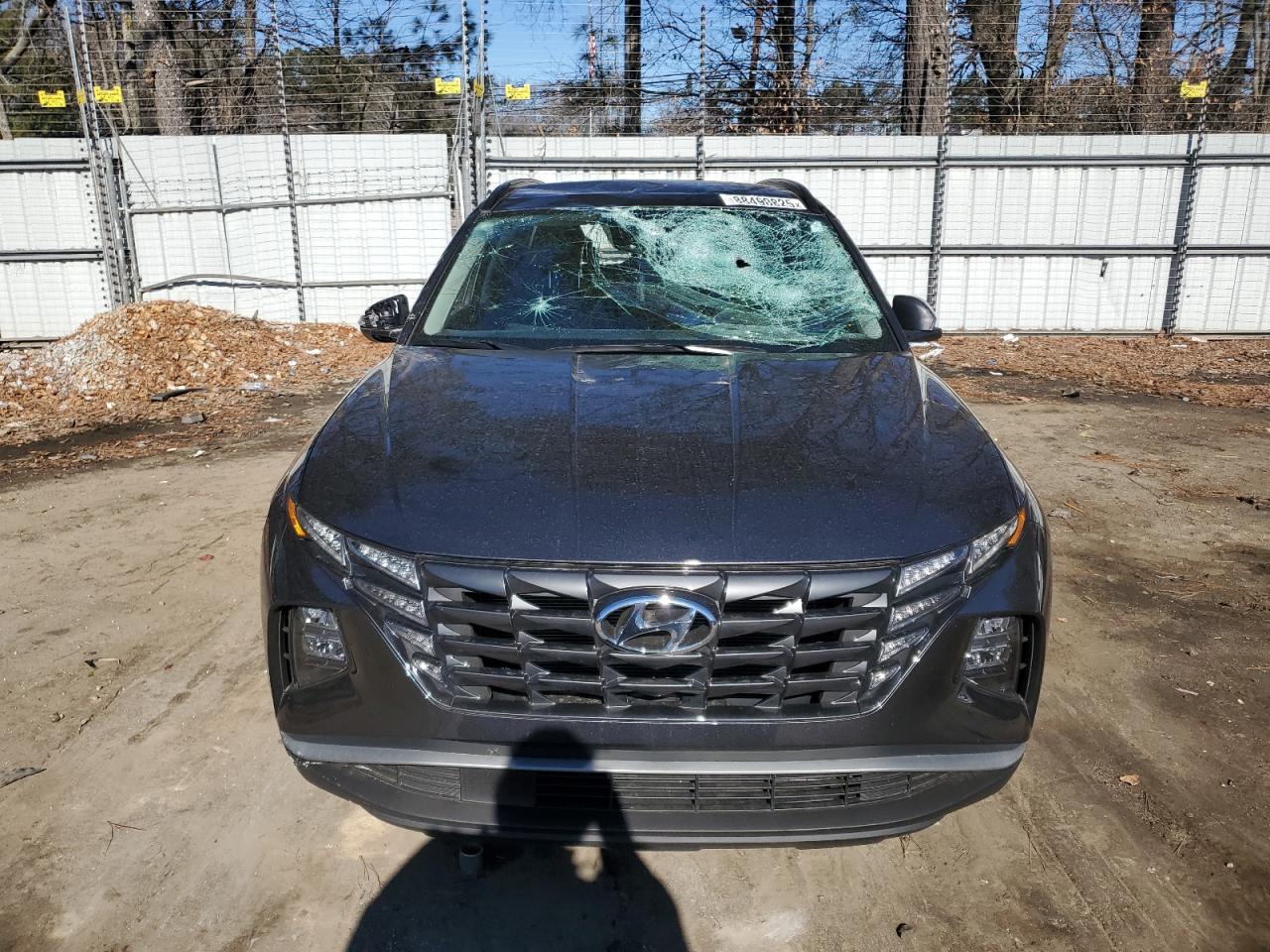 2023 HYUNDAI TUCSON SEL - Фото 5