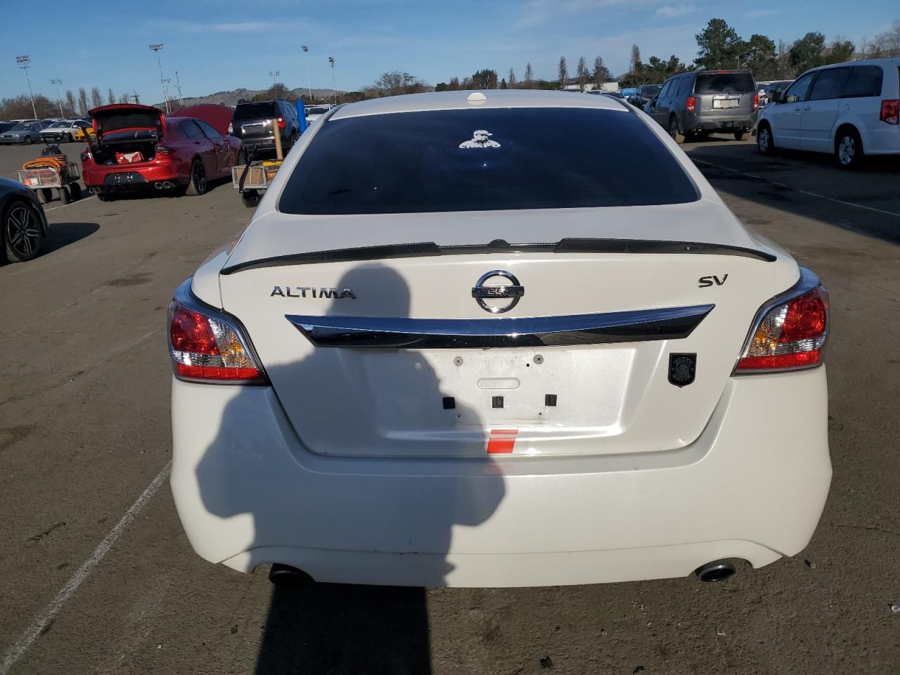 2015 NISSAN ALTIMA 2.5 - Фото 6