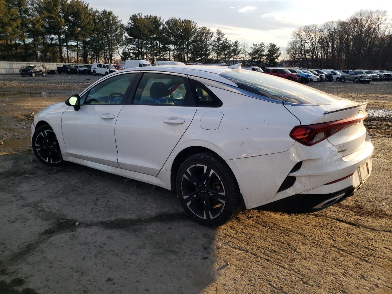 2023 KIA K5 GT LINE - Фото 2