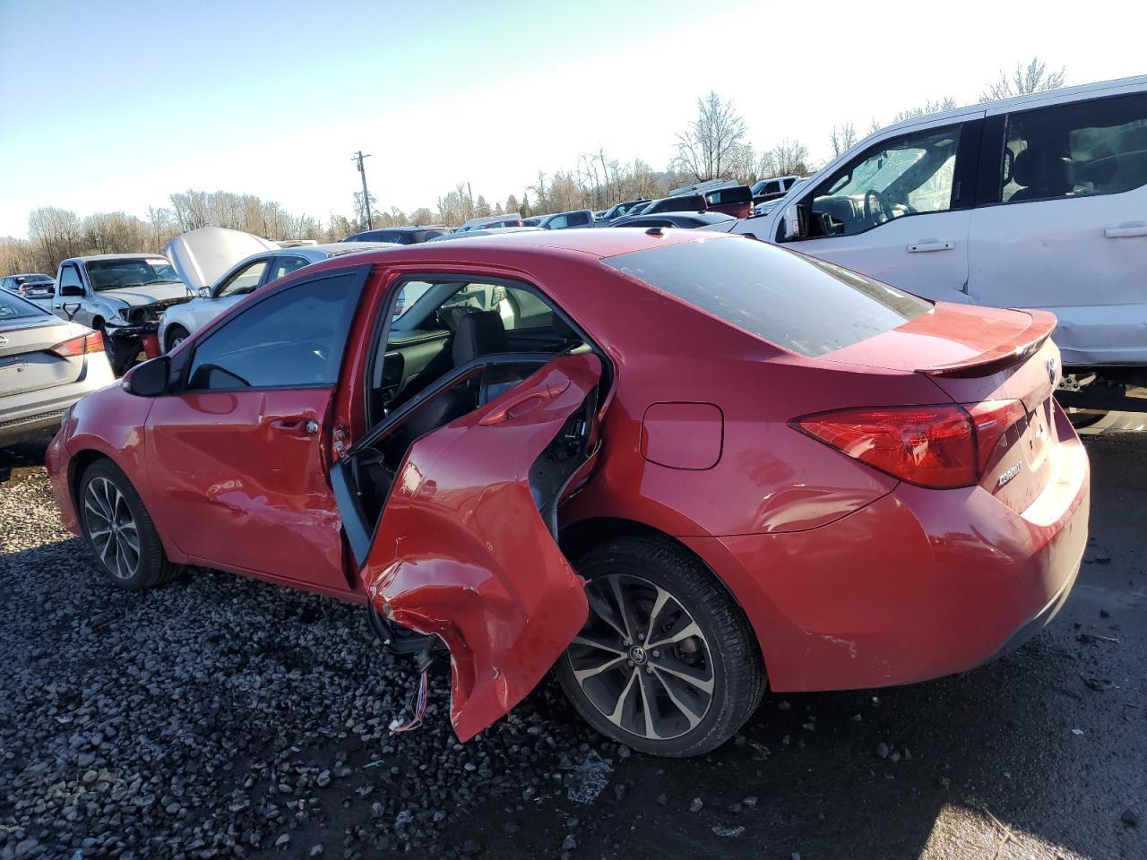 2018 TOYOTA COROLLA L - Image 2