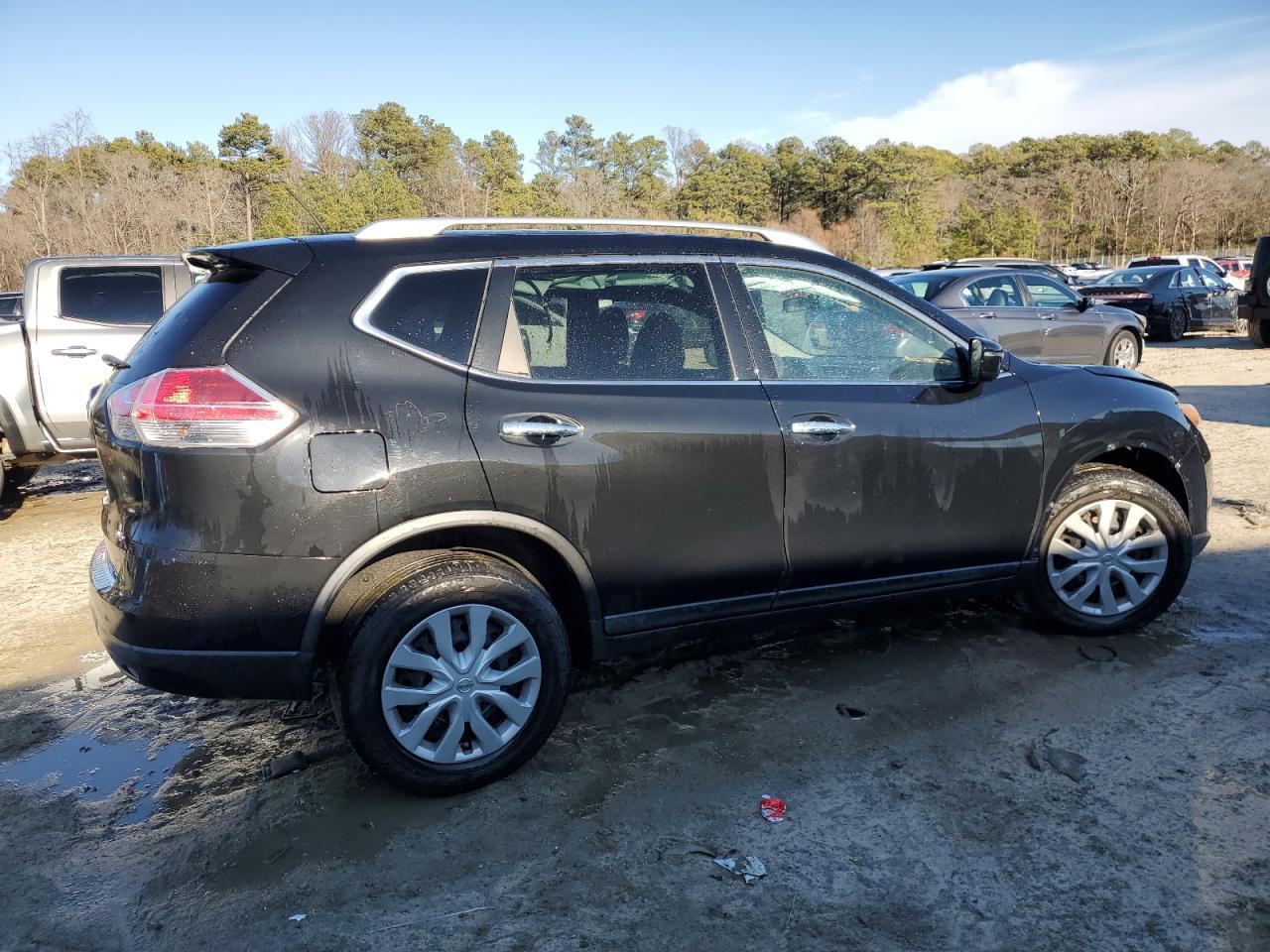 2016 NISSAN ROGUE S - Фото 3
