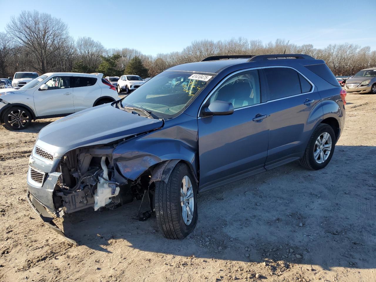 2011 CHEVROLET EQUINOX LT