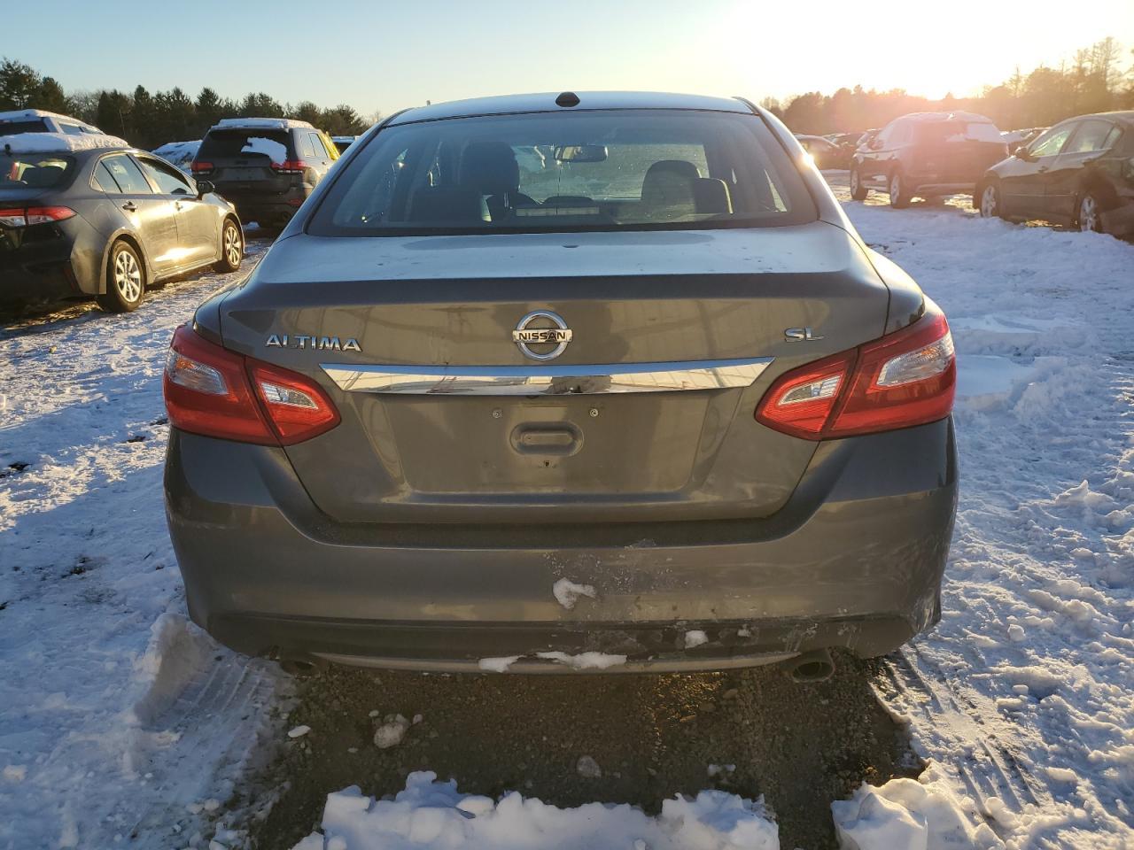2017 NISSAN ALTIMA 2.5 - Image 6