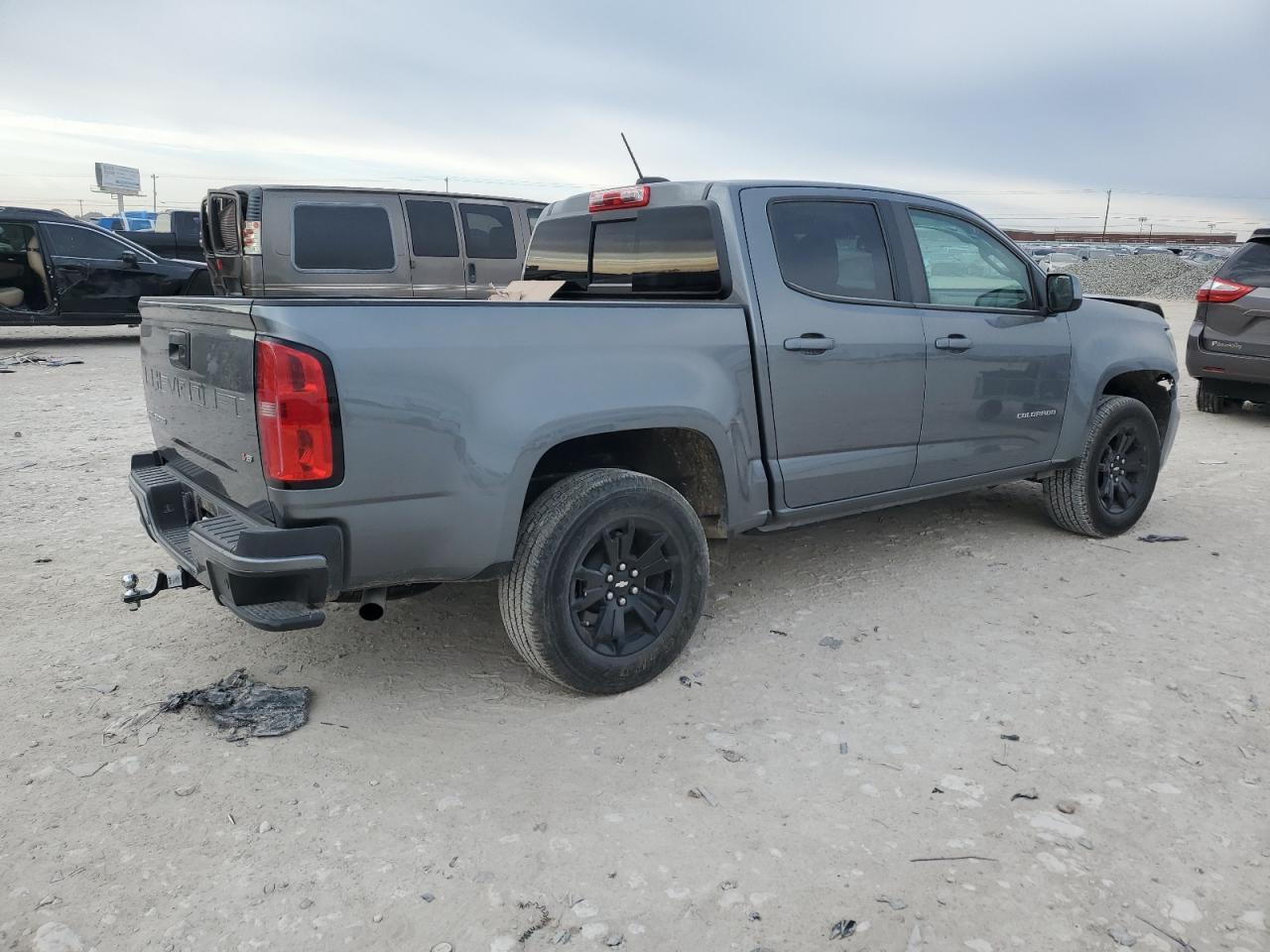 2021 CHEVROLET COLORADO L - Image 3