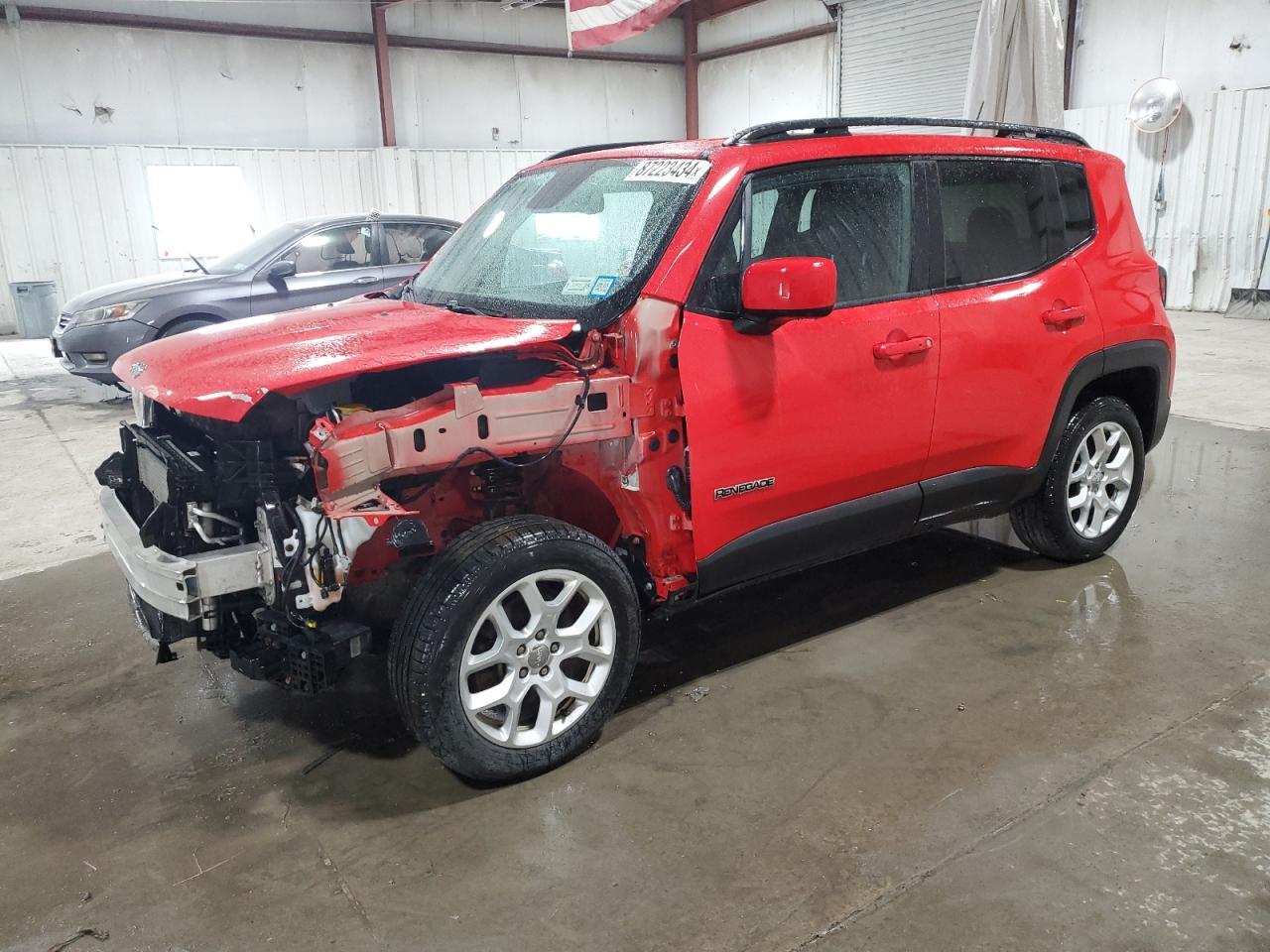 2017 JEEP RENEGADE L