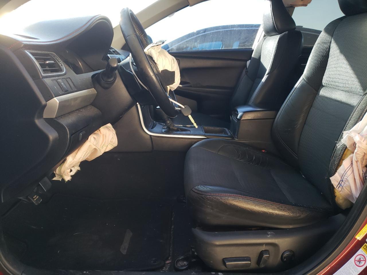 2015 TOYOTA CAMRY LE - Фото 7