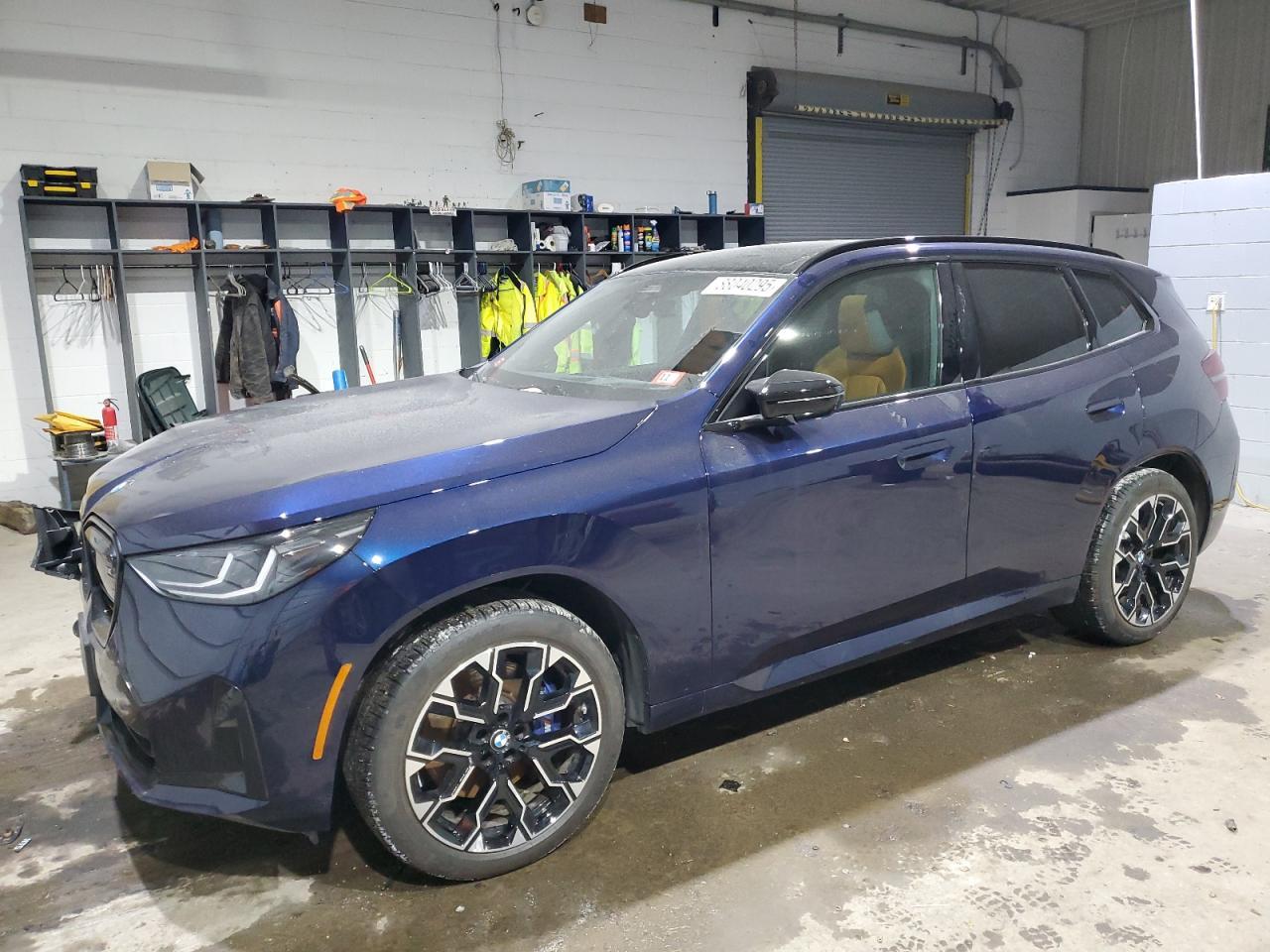 2025 BMW X3 M50