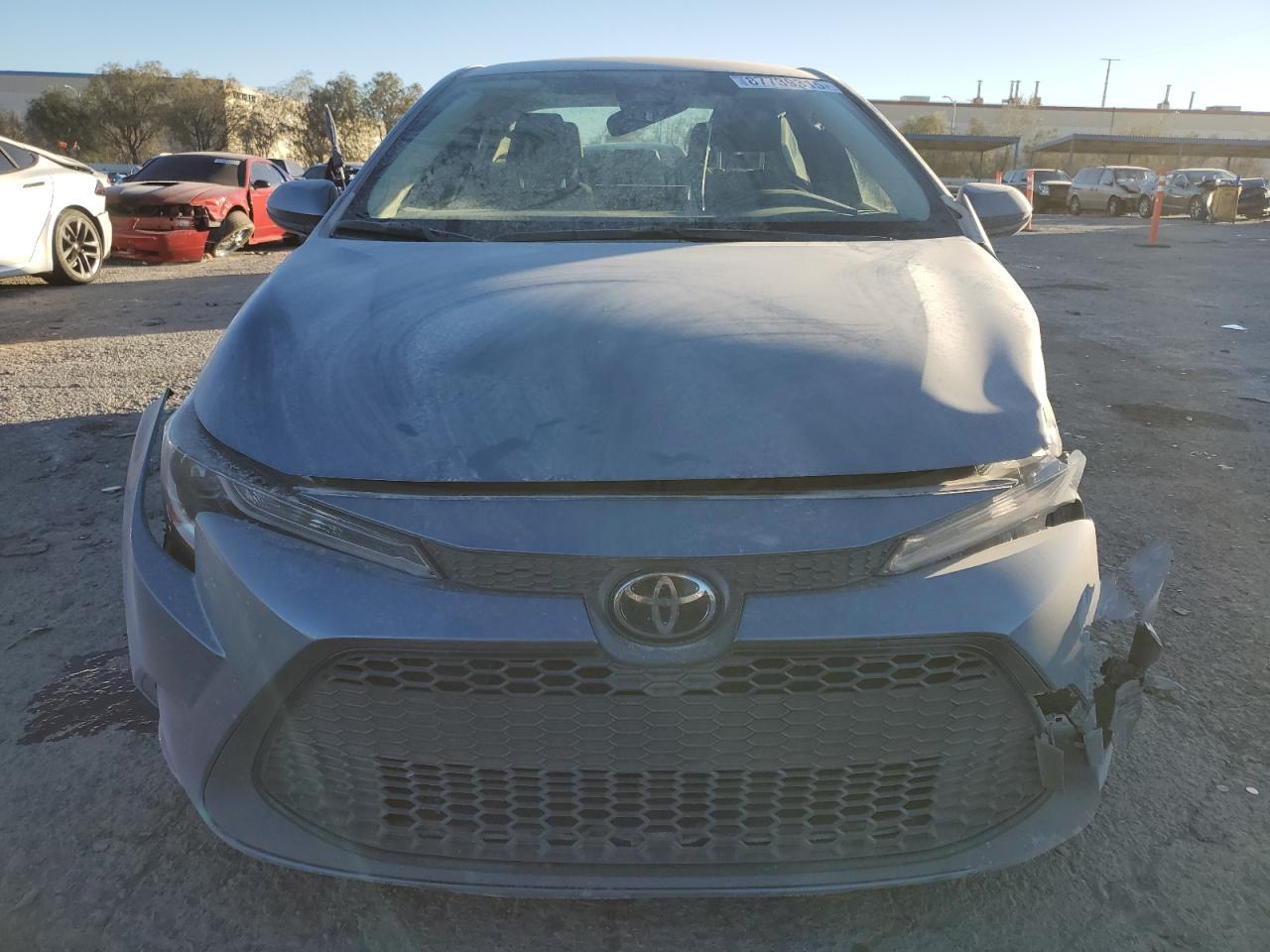 2021 TOYOTA COROLLA LE - Image 5