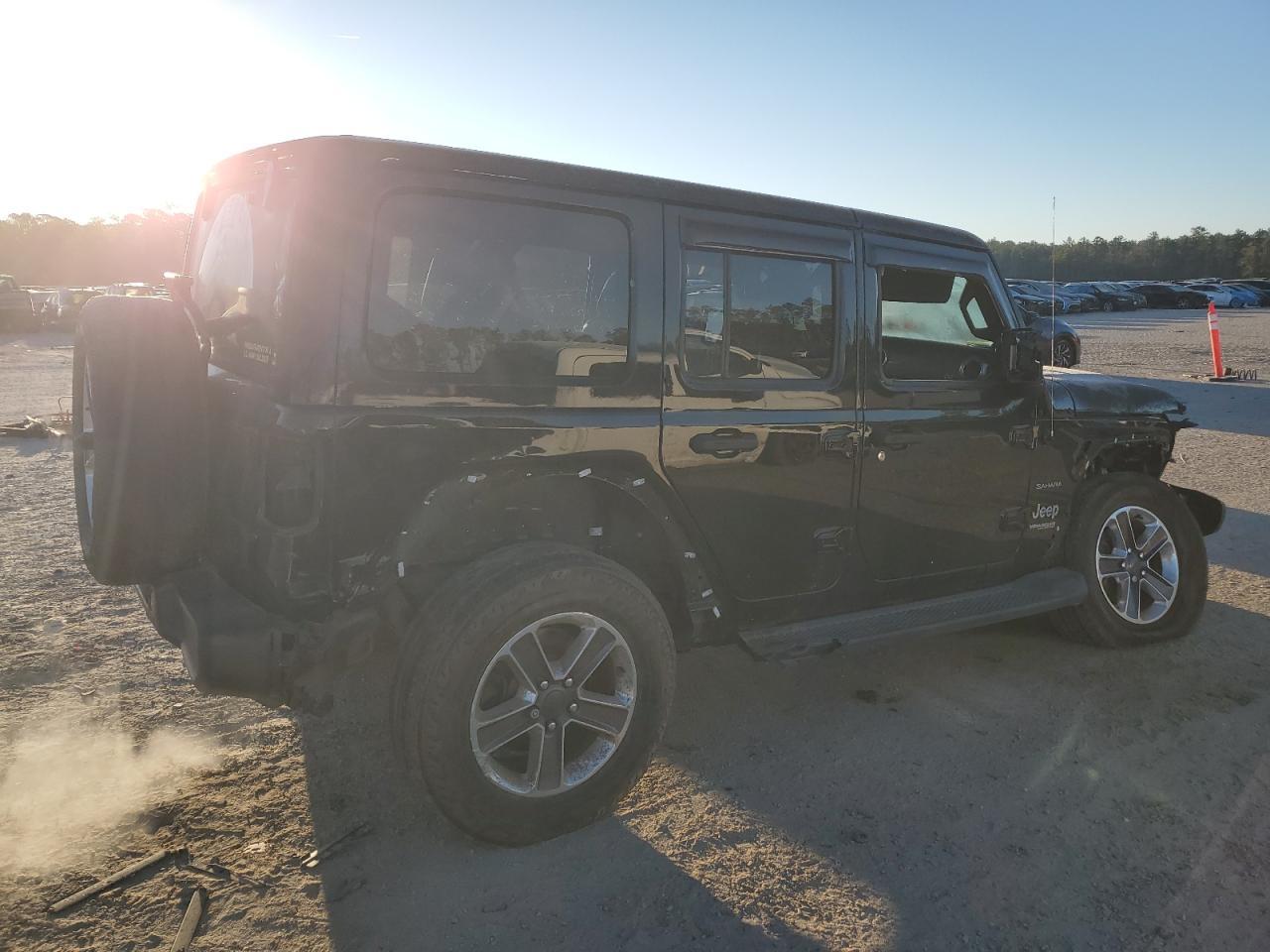 2021 JEEP WRANGLER U - Фото 3