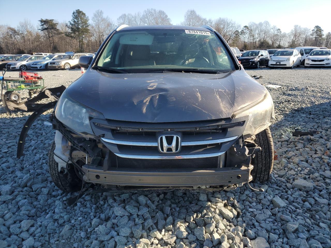 2013 HONDA CR-V EXL - Image 5