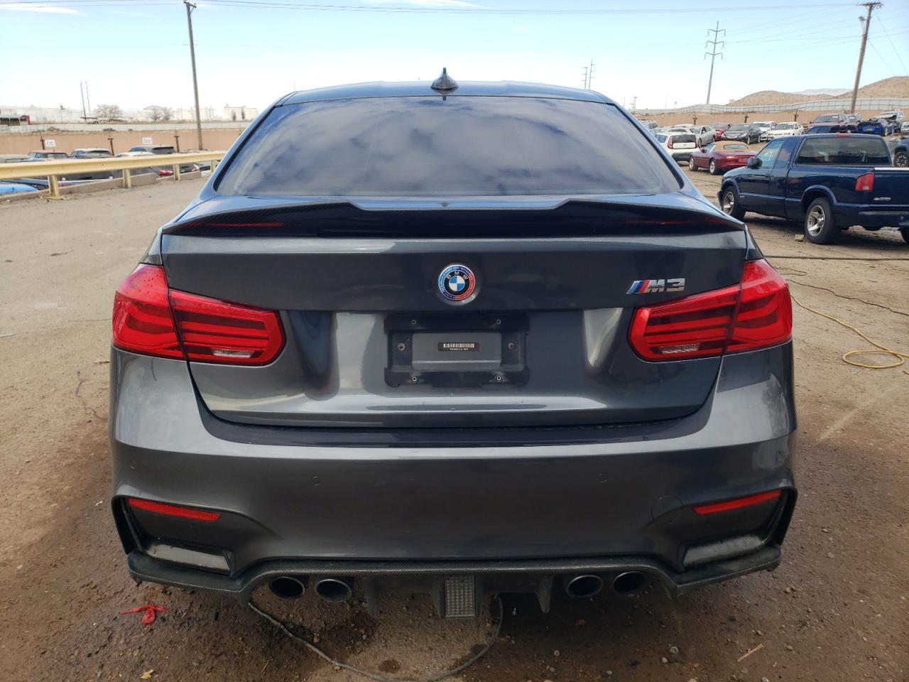 2018 BMW M3 - Фото 6