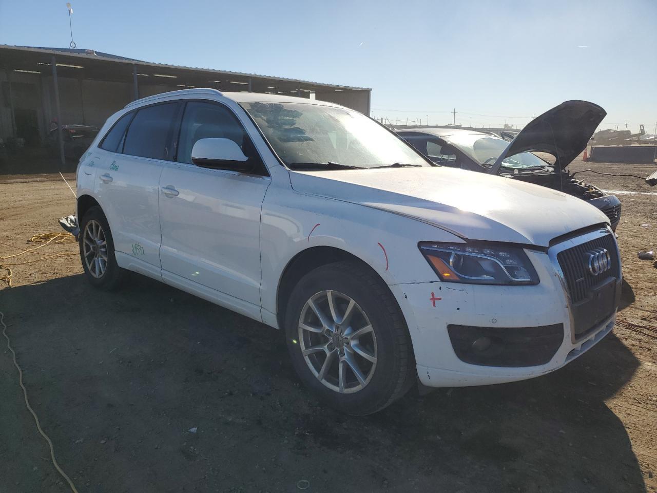 2011 AUDI Q5 PREMIUM - Фото 4