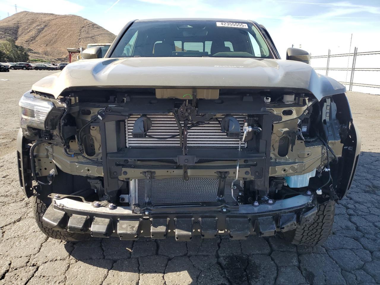 2024 TOYOTA TACOMA DOU - Фото 5