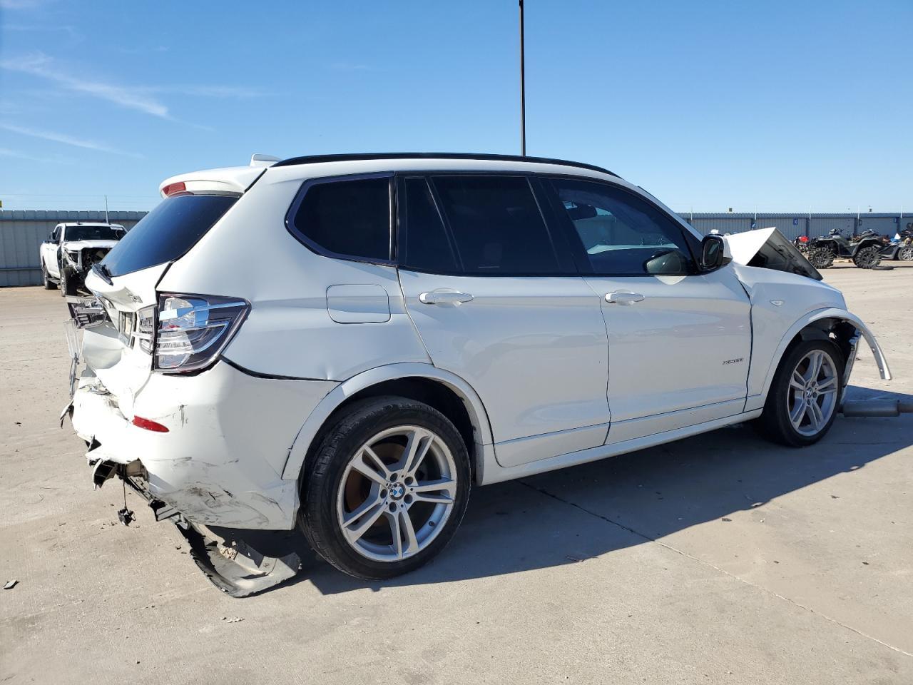 2014 BMW X3 XDRIVE2 - Фото 3