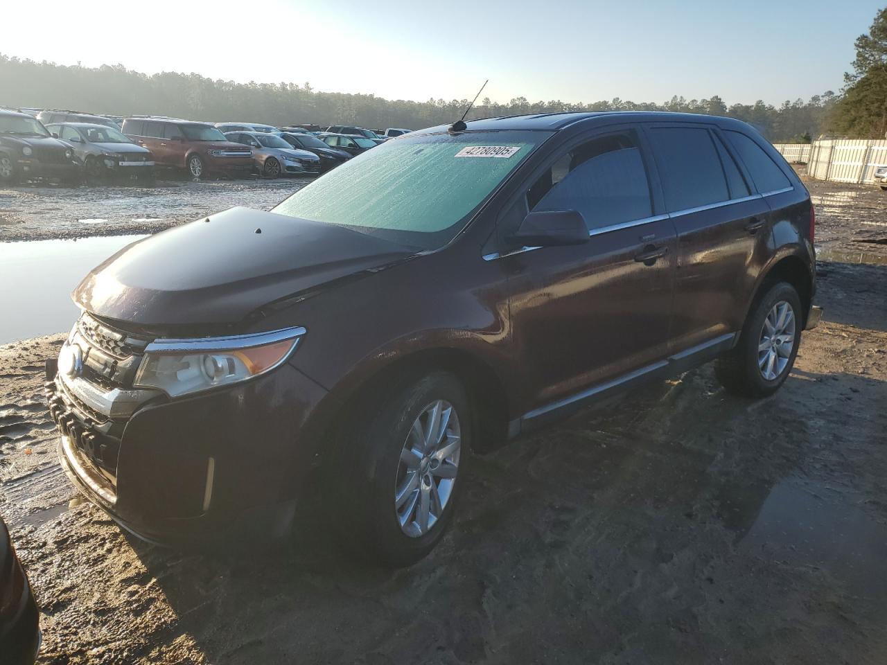 2011 FORD EDGE LIMIT
