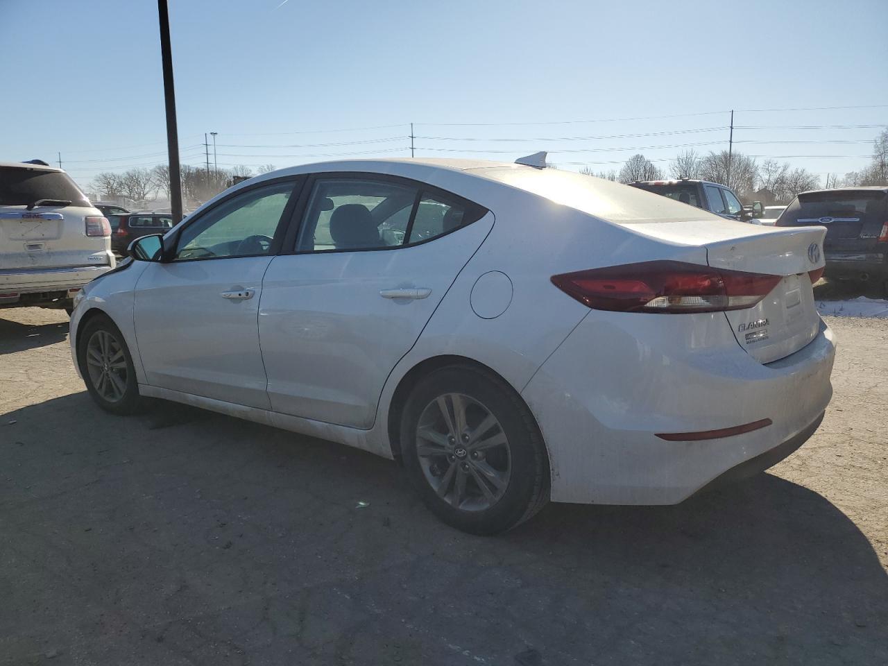 2017 HYUNDAI ELANTRA SE - Image 2