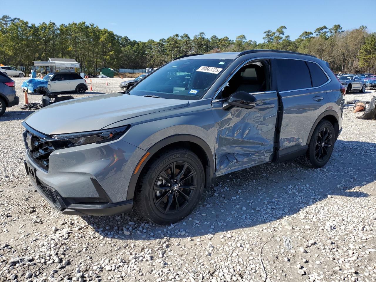2024 HONDA CR-V SPORT