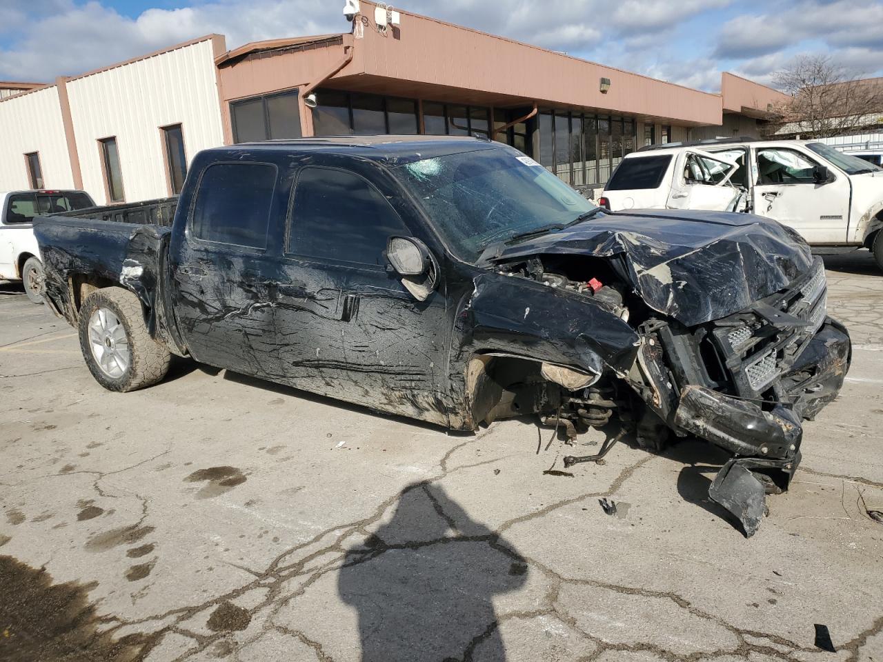 2012 CHEVROLET SILVERADO - Image 4