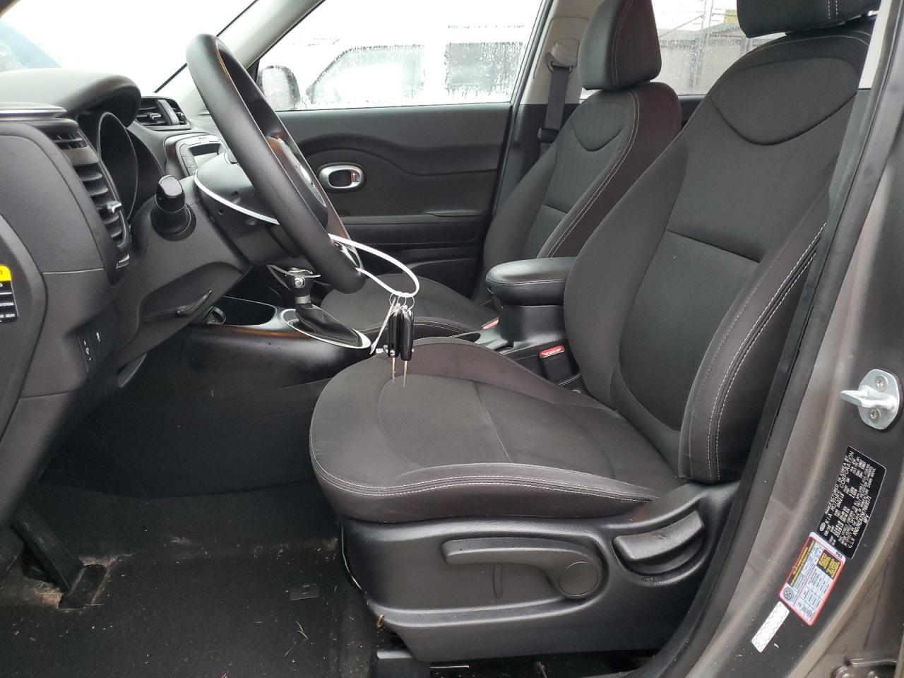 2019 KIA SOUL - Image 7