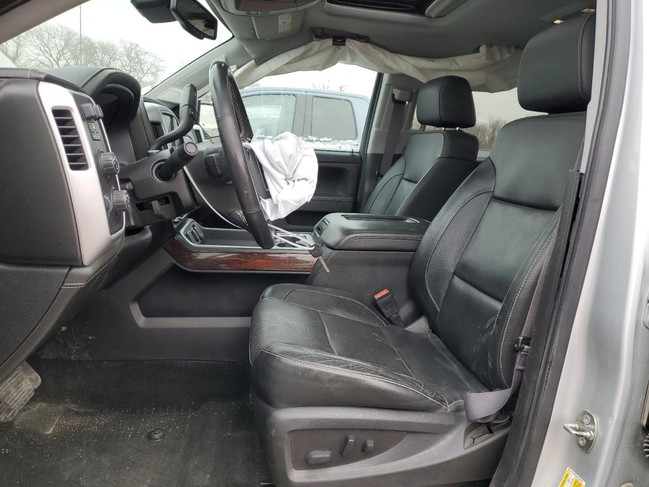 2016 GMC SIERRA K15 - Image 7
