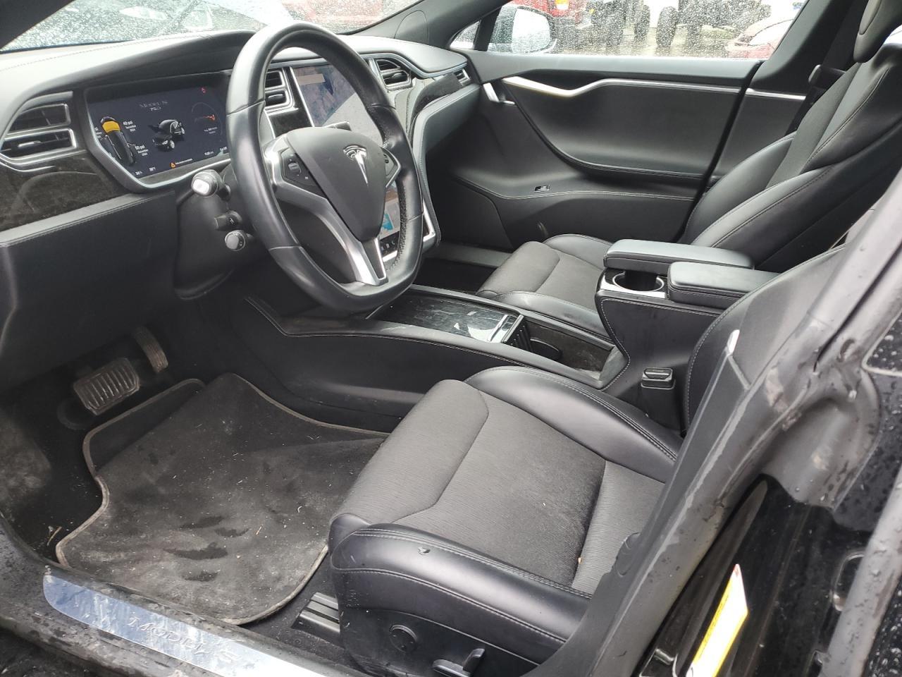 2018 TESLA MODEL S - Фото 7