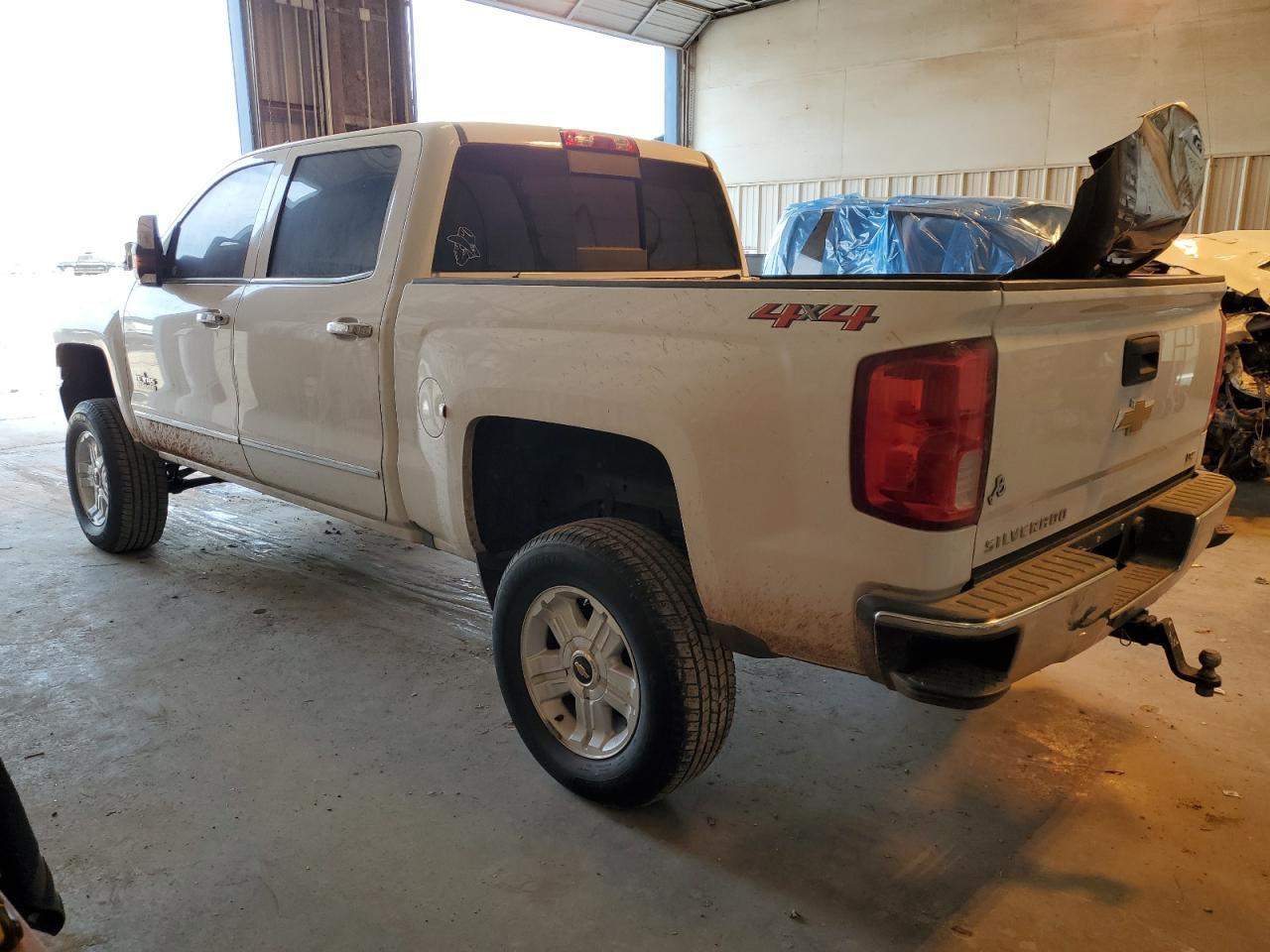 2018 CHEVROLET SILVERADO - Image 2
