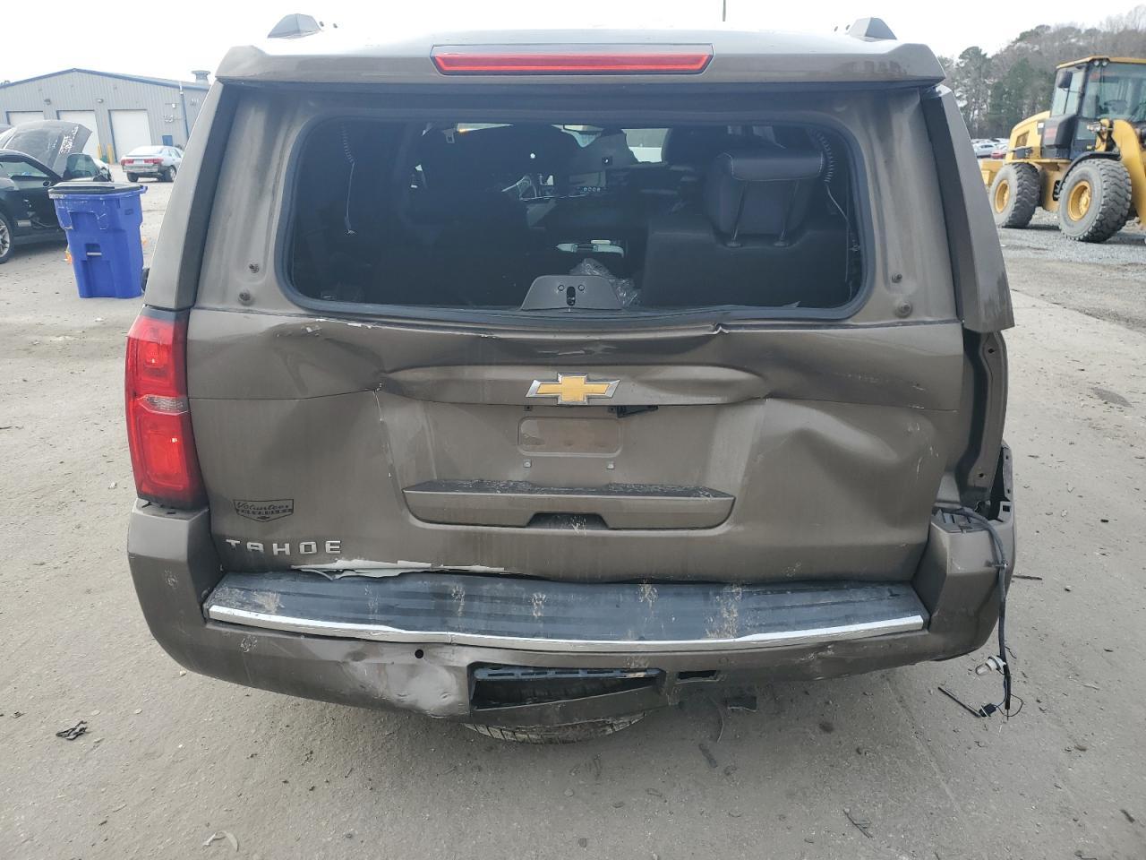 2016 CHEVROLET TAHOE K150 - Image 6