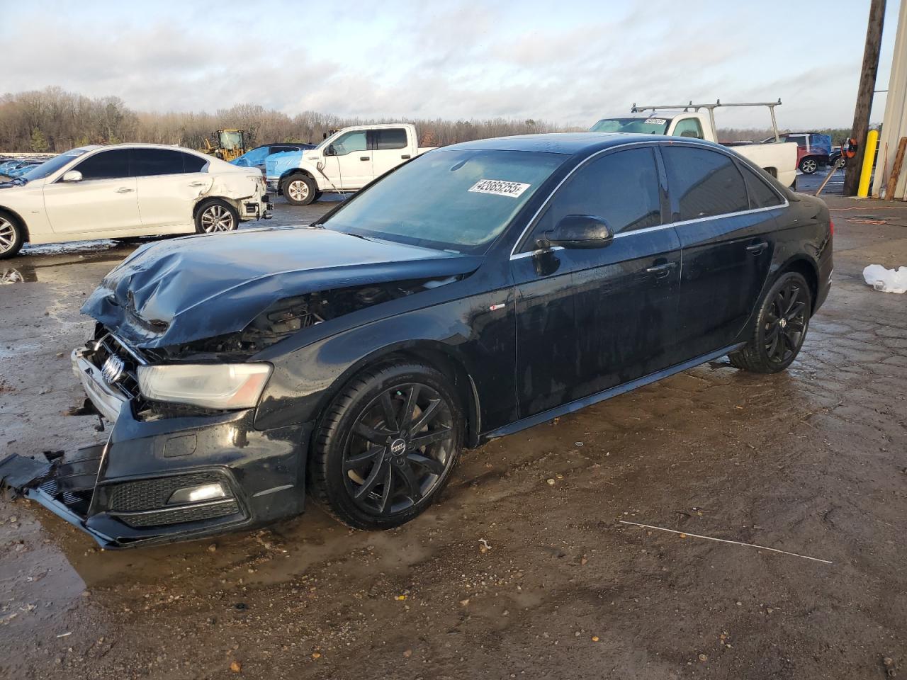 2014 AUDI A4 PREMIUM