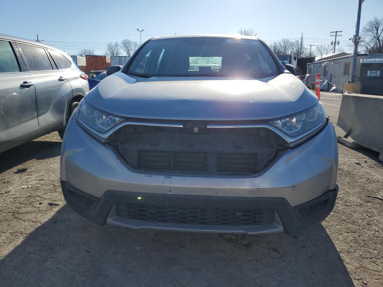 2019 HONDA CR-V LX - Фото 5