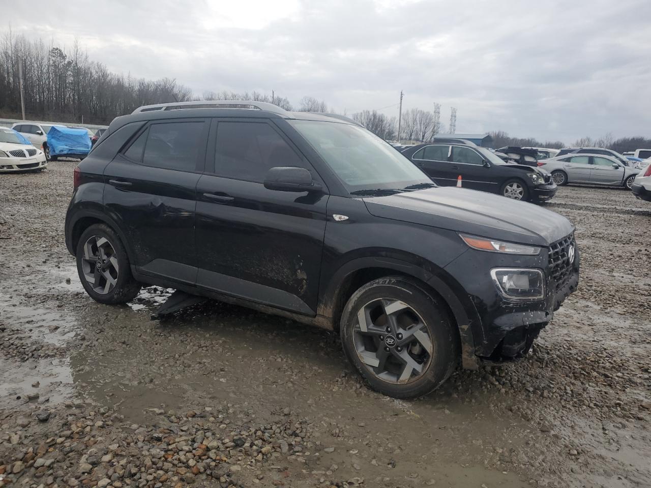 2023 HYUNDAI VENUE SEL - Фото 4