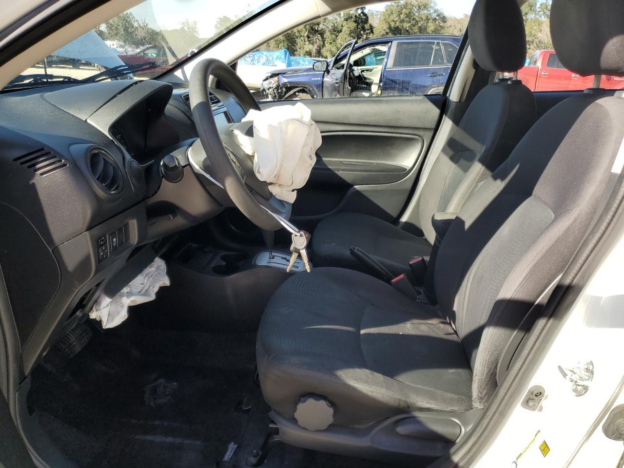 2020 MITSUBISHI MIRAGE G4 - Фото 7