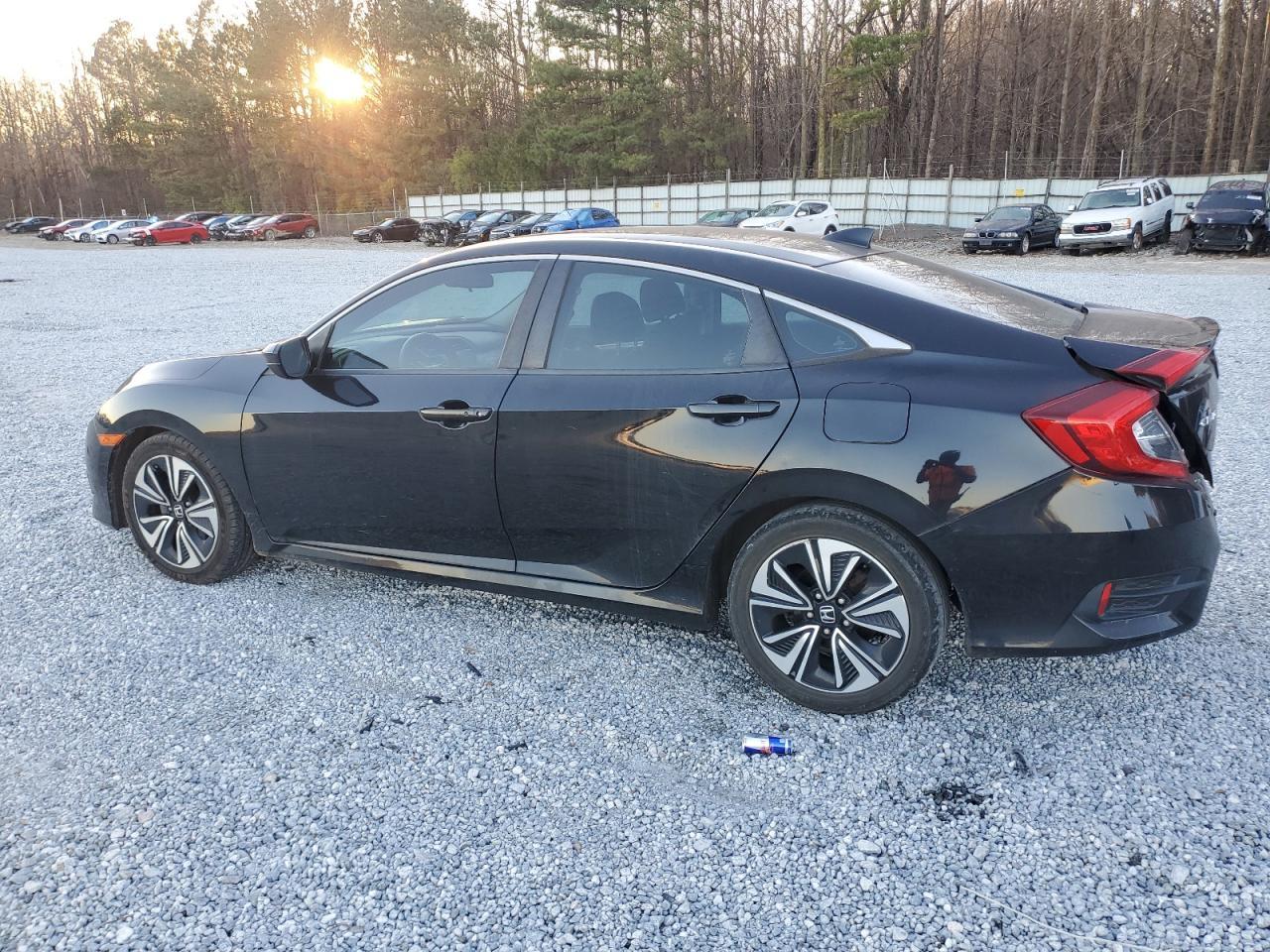 2018 HONDA CIVIC EX - Фото 2