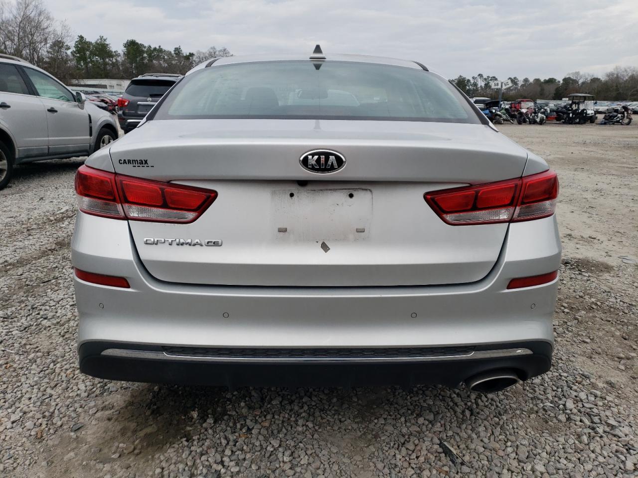 2019 KIA OPTIMA LX - Фото 6