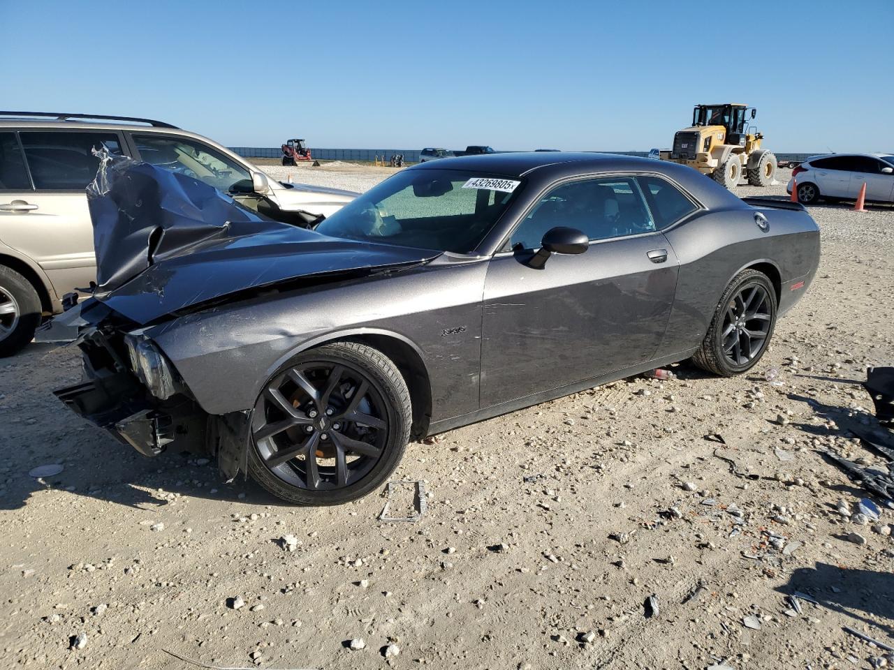2023 DODGE CHALLENGER