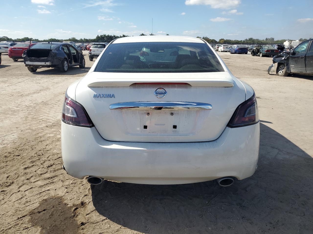 2013 NISSAN MAXIMA S - Image 6