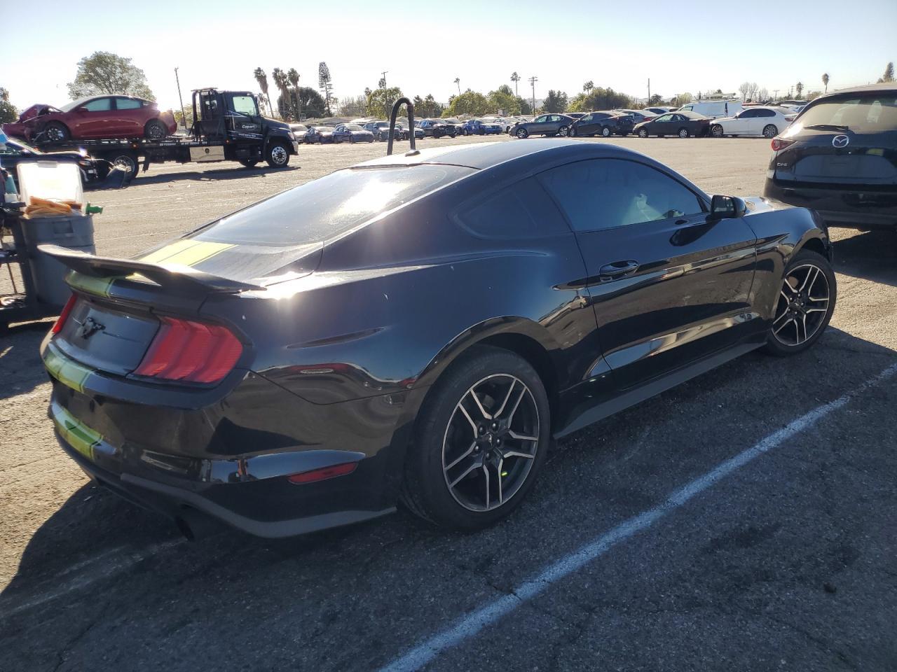 2018 FORD MUSTANG - Image 3