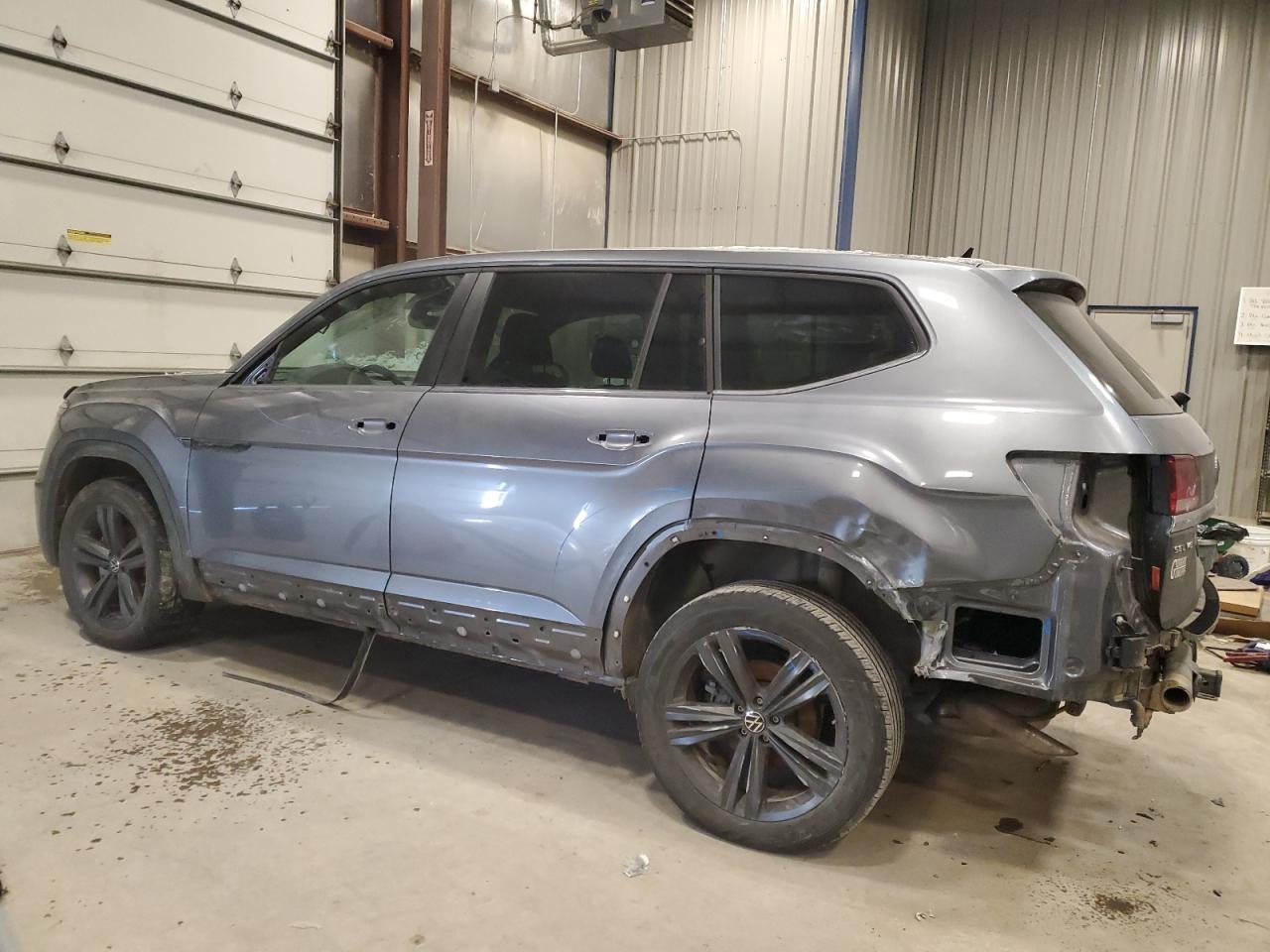 2022 VOLKSWAGEN ATLAS SEL - Фото 2