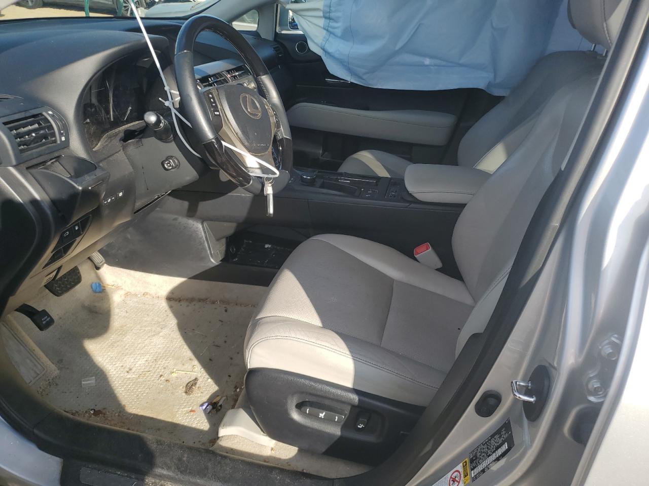 2013 LEXUS RX 350 BAS - Фото 7