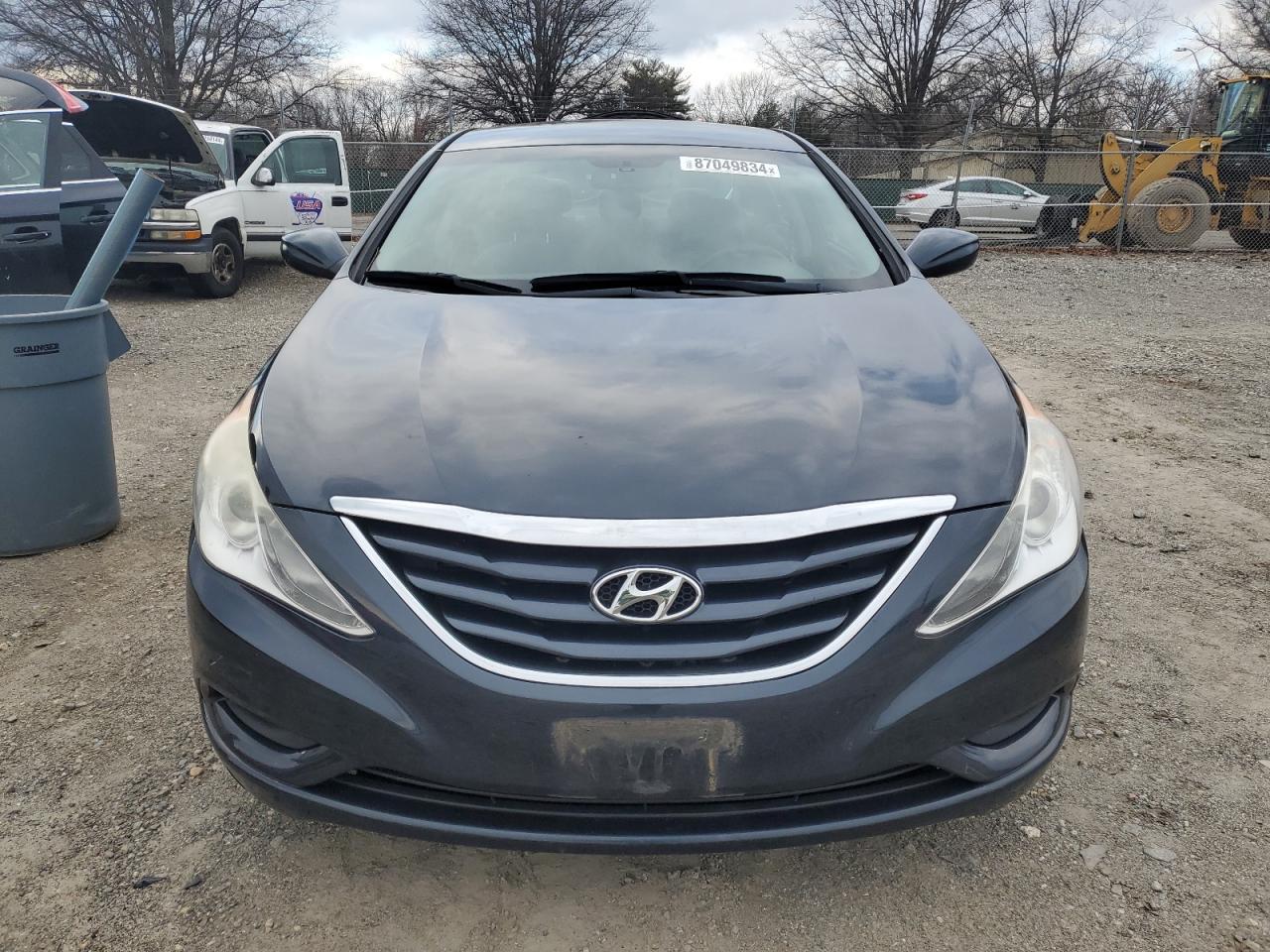 2013 HYUNDAI SONATA GLS - Фото 5
