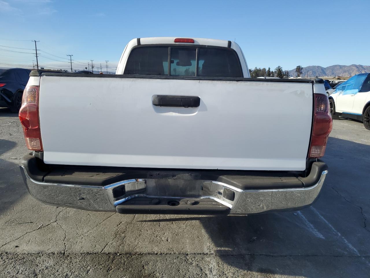 2013 TOYOTA TACOMA DOU - Фото 6