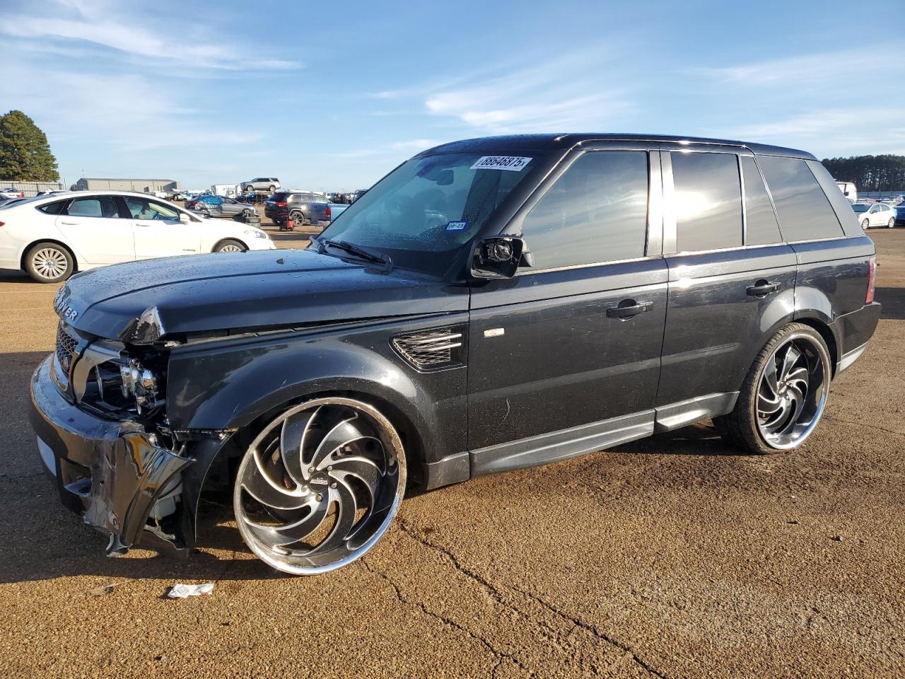 2012 LAND ROVER RANGE ROVE