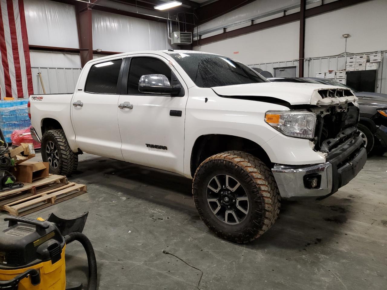 2015 TOYOTA TUNDRA CRE - Image 4