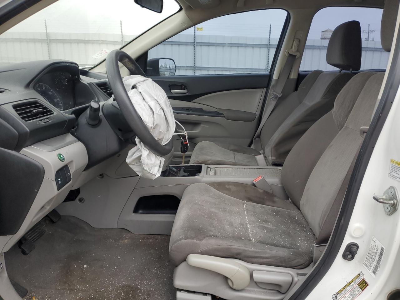 2014 HONDA CR-V LX - Фото 7
