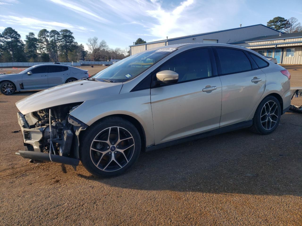 2018 FORD FOCUS SEL