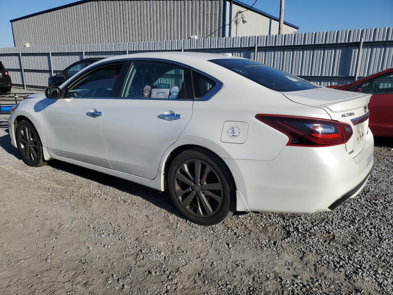 2018 NISSAN ALTIMA 2.5 - Фото 2