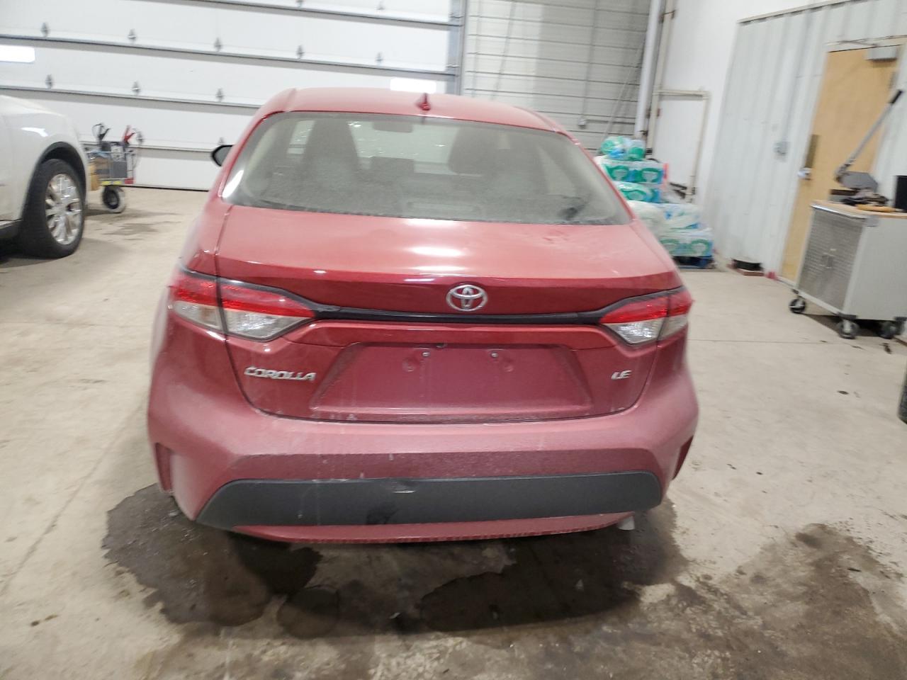 2020 TOYOTA COROLLA LE - Image 6