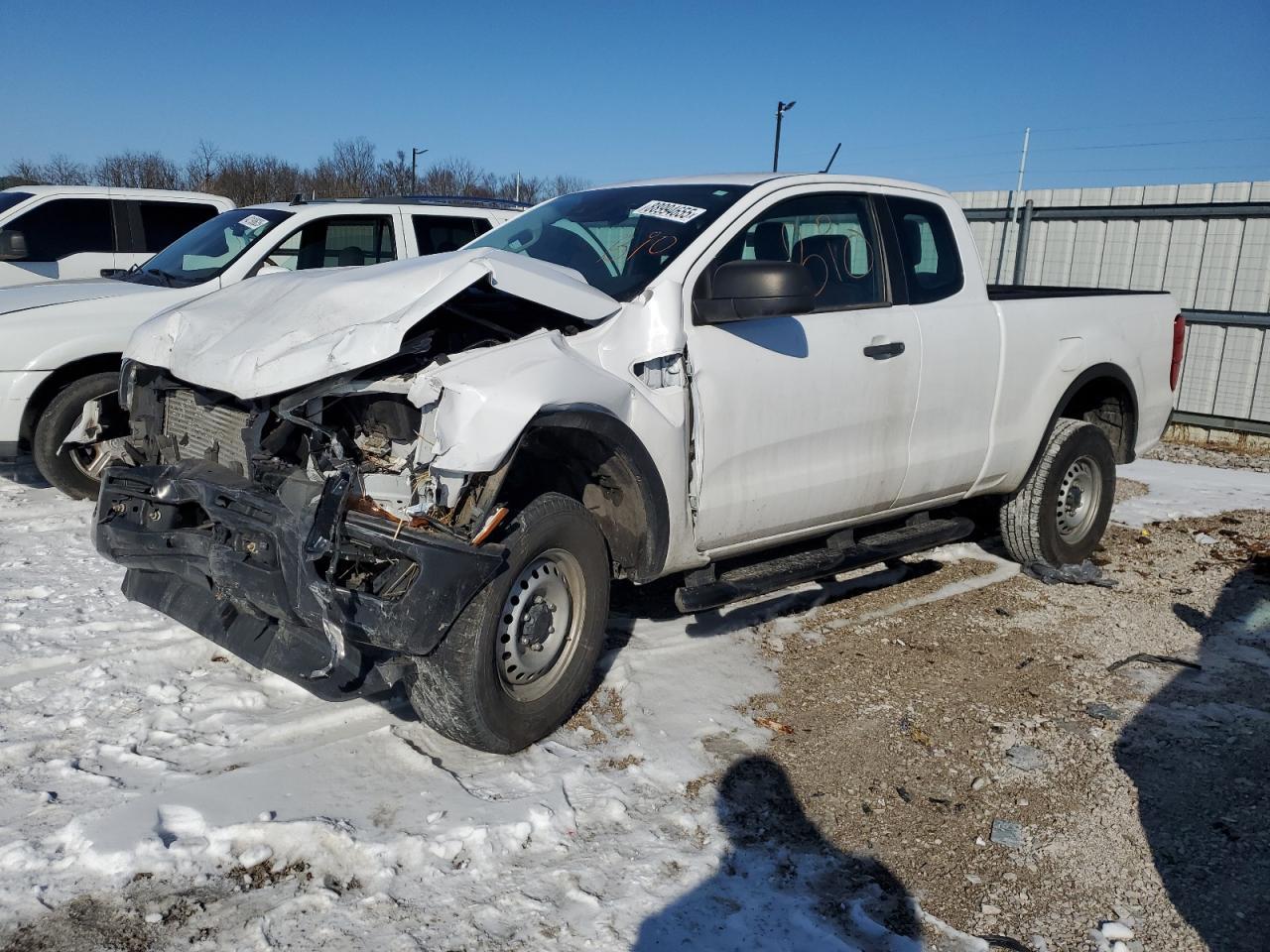 2019 FORD RANGER XL