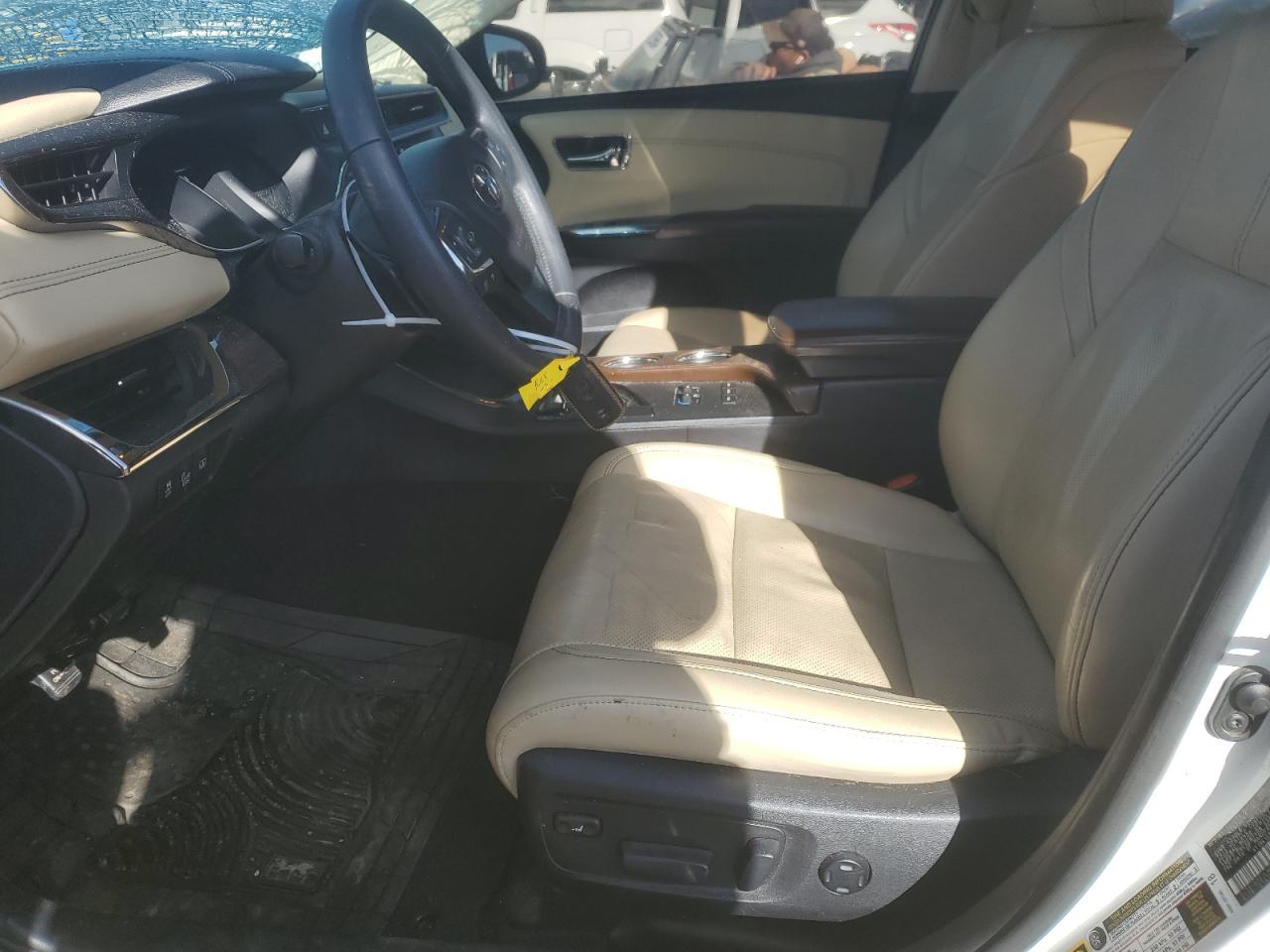 2015 TOYOTA AVALON XLE - Image 7